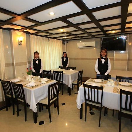 Hotel Novel Yangon Exterior photo