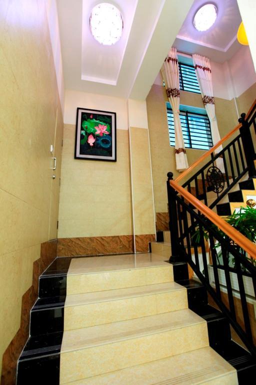 Hotel Novel Yangon Exterior photo