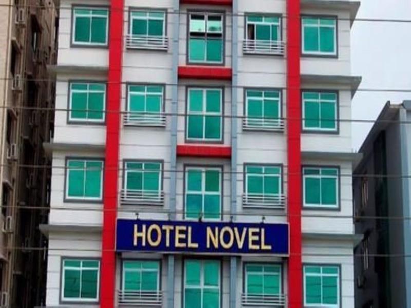 Hotel Novel Yangon Exterior photo
