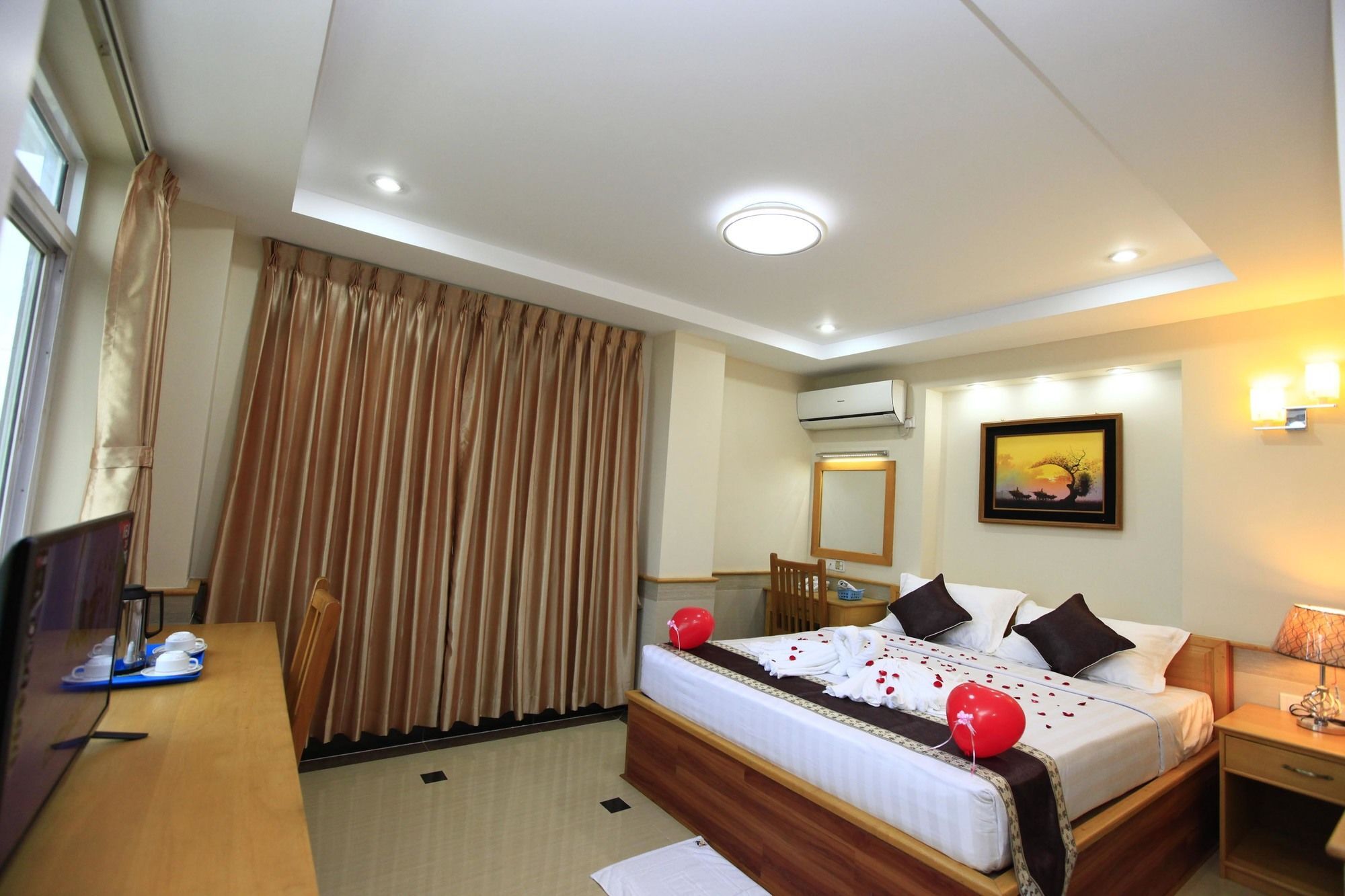 Hotel Novel Yangon Exterior photo